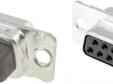 Conectores D-Sub con terminales de tornillo