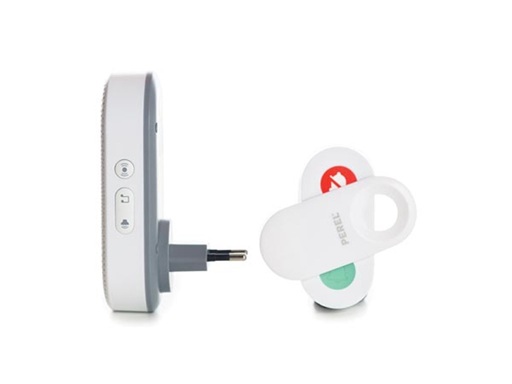 Timbre Inalámbrico receptor 220v con 36 Melodías Diferentes - Imagen 4