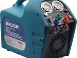 Equipo recuperación y carga de gas 1/2HP MRG32A