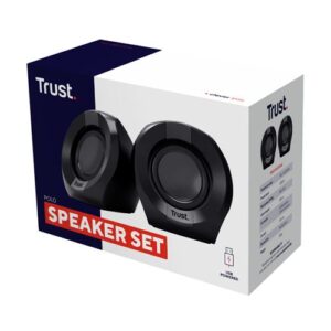Altavoces Trust Polo 2.0/ 8W/ 2.0