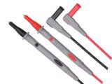 Juegos de cables de prueba longitud 1kV  10A; 0,89m norma EN61010 1000V CAT III