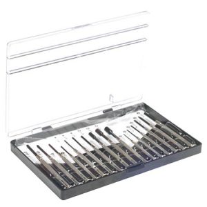 JUEGO DE 16 DESTORNILLADORES DE PRECISIÓN