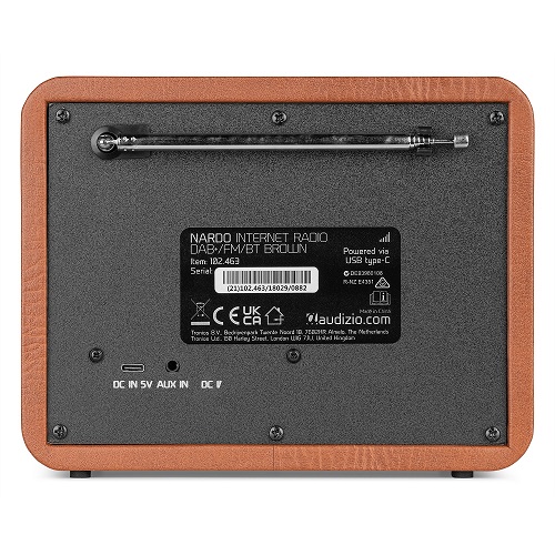 RADIO DAB+ POR INTERNET DE NARDO - Imagen 3