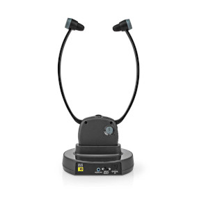 Auriculares TV inalámbricos RF Intrauditivo para personas con problemas de audición - Imagen 4