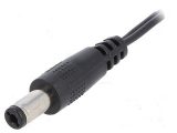 CABLE ALIMENTACION CC 5,5/2,1
