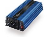Inversor 12-230 V 600 W de onda pura