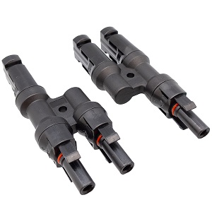 MC4 2/1 Multicontacto