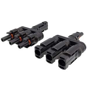 MC4 3/1 Multicontacto