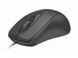 Ratón Trust Ziva Basics wired/ Hasta 1200 DPI