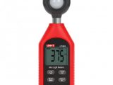 Luxómetro UT383 UNI-T 0÷200000lx; Exact.med: ±(4% + 8 cifras)