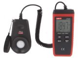 Luxómetro UT383 S UNI-T 0÷199000lx; Exact.med: ±(4% + 8 cifras)