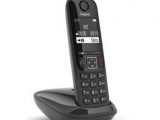 TELEFONO DECT , MANOS LIBRES , AGENDA , PANTALLA AS690( GIGASET)