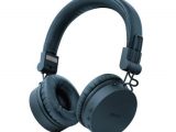 Auriculares Inalámbricos Trust Tones 23908/ con Micrófono/ Bluetooth/ Azules