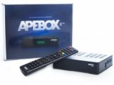 Receptor Satelite APEBOX S WIFI