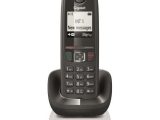 TELEFONO DECT , MANOS LIBRES , AGENDA , PANTALLA AS405( GIGASET)