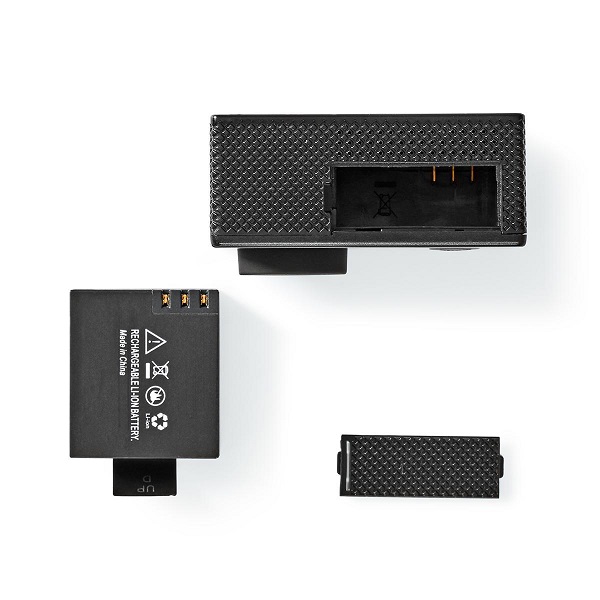 Cámara de Acción 1080p@30fps 12 MPixel ACAM07BK - Imagen 3