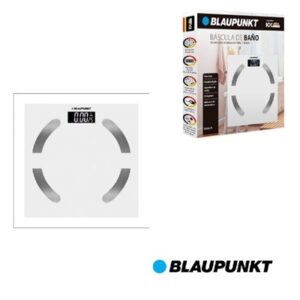 Báscula De Baño Digital Con IMC Bp-5009/5010 Blaupunkt