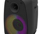 ALTAVOZ BLUETOOTH SYTECH SYXTR101BT 3″, 10W, RMS  BT, MIC, LED