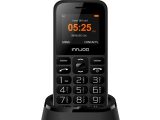 TELÉFONO MÓVIL LIBRE INNJOO SENIOR PANTALLA 1.77″-BT– TECLAS GRANDES CÁMARA