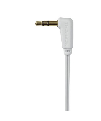 AURICULARES "IN EAR", ALMOHADILLA SILICONA, BLANCO/AZUL EAR3056(THOMSON) - Imagen 3