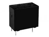 Relé miniatura 24VCC 10A SPST-NO 18.4×10.2×15.3mm