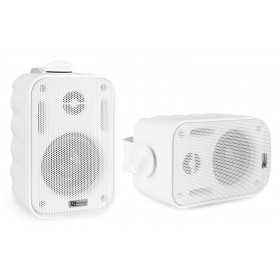 Juego de altavoces 2 vias 3" 60W - IPX5– Pareja 100V 8 OHM - Imagen 5