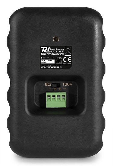 Juego de altavoces 2 vias 3" 60W - IPX5– Pareja 100V 8 OHM - Imagen 3