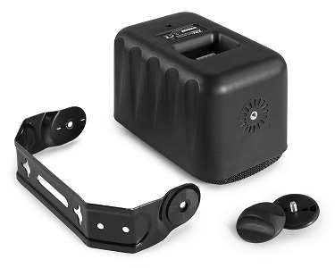 Juego de altavoces 2 vias 3" 60W - IPX5– Pareja 100V 8 OHM - Imagen 2