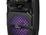 BAFLE MOVIL ACTIVO ALTAVOZ SERIE «MICROBEAT», 6.5″, 10W. RMS, RECARGABLE, BT, USB
