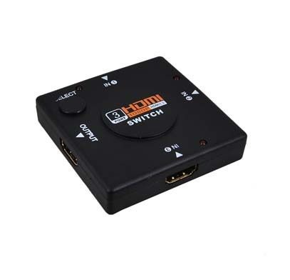 HDMI SWITCH CON 3 ENTRADAS