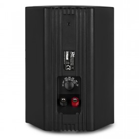 Juego de altavoces 2 vias 5.25″ 35W – RMS– negros.Pareja 100V 8 OHM - Imagen 3