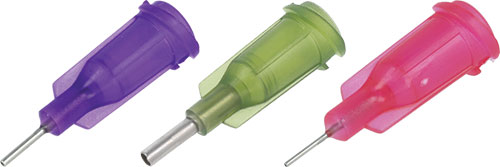 Agujas  para dispensadores