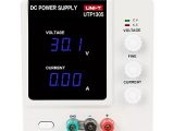 FUENTE DE ALIMENTACION DE LABORATORIO UTP1305 CC, LINEAL, 1 CANAL, 32 V, 5 A