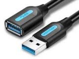 Cables USB 3.0 USB A macho hembra doble apantallamiento