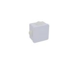 Caja rectangular IP55 80x80x50