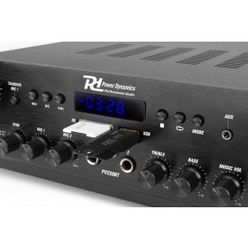 AMPLIFICADOR DE AUDIO PV220BT 100W - Imagen 3