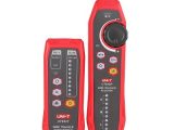 Rastreador de cables UT683KIT, probador inteligente de cables