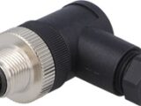 Conectores de plástico M12 DEGSON