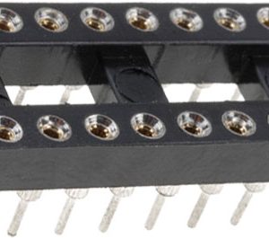 Zolalos torneados para circuitos THT en raster 2, 54 mm