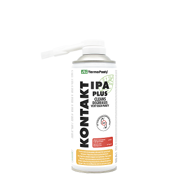 Alcohol isopropílico limpieza aerosol 400ml