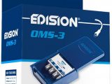 Repartidor de Mástil 3 Salidas Exterior  5-2400mhz, Paso de DC, Caja Estanca Exterior