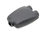REPARTIDOR DE FIBRA OPTICA, TOSLINK a 2xTOSLINK HEMBRA