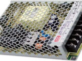 Fuentes de alimentación para instalación integrada MEAN WELL serie LRS