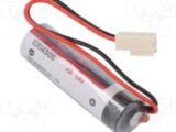 Pila de litio 14505 3,6V AA Ø14,5×50,5mm 2700mAh