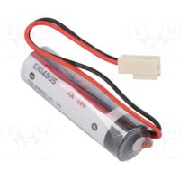 Pila de litio 14505 3,6V AA Ø14,5×50,5mm 2700mAh