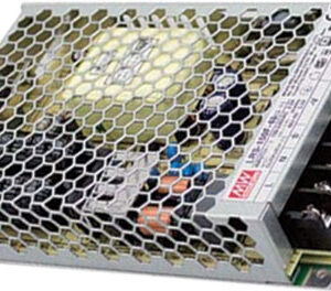 Fuentes de alimentación para instalación integrada MEAN WELL serie LRS