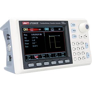 GENERADOR DE FUNCIONES UTG932EUNI-T