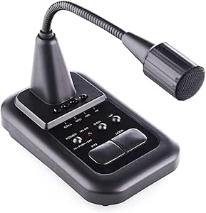 MICRÓFONO DE SOBREMESA AVAIR AV-508