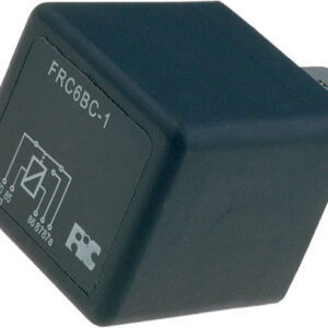 Relés de coche de 12 voltios 150 amp. SPDT