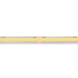 Tira LED profesional, COB, flexible blanco neutro , 4000K, 320 LEDs/m, CRI90, 5 m, 24 V, IP20